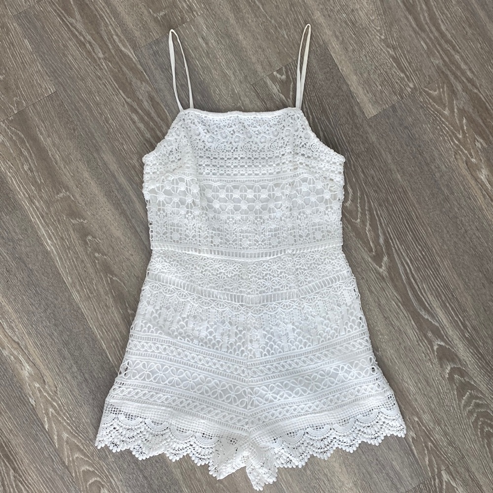 KENDALL & KYLIE Romper